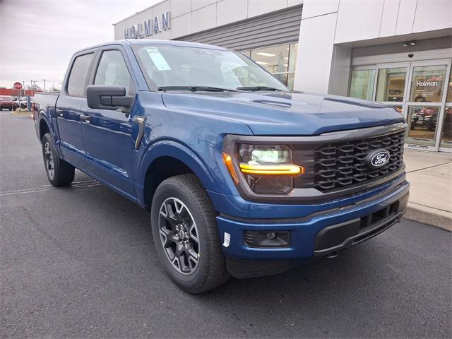 new 2024 Ford F-150 car, priced at $48,254