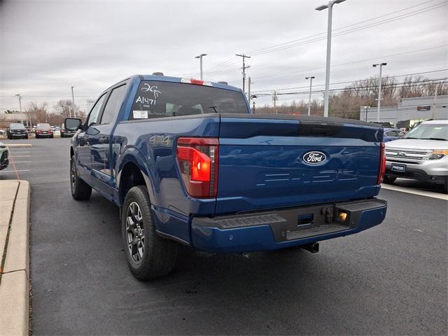 new 2024 Ford F-150 car, priced at $48,254