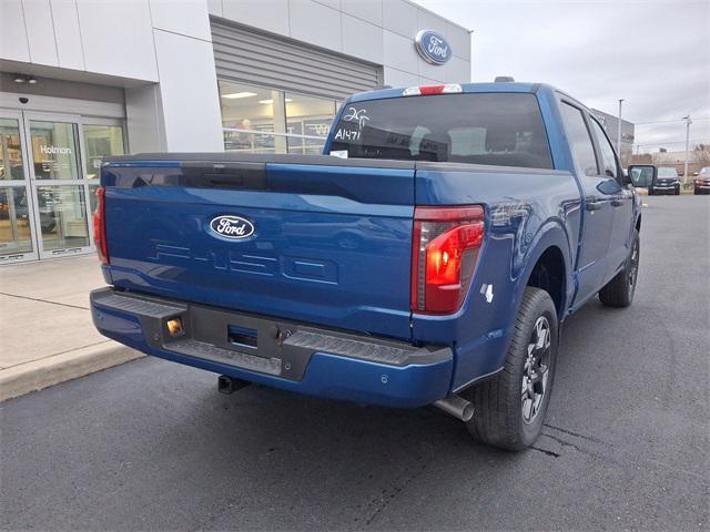 new 2024 Ford F-150 car, priced at $48,254