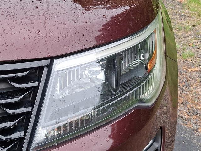 used 2018 Ford Explorer car, priced at $15,499