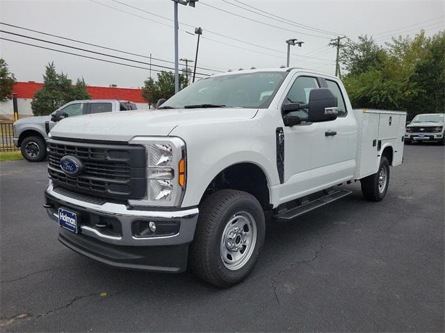 new 2024 Ford F-350 car, priced at $68,305