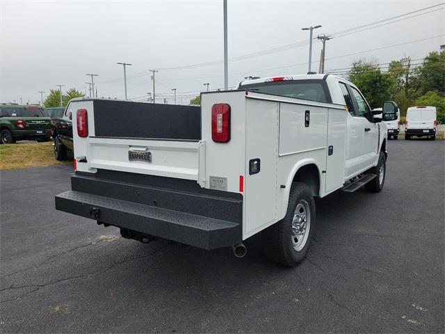 new 2024 Ford F-350 car, priced at $68,305