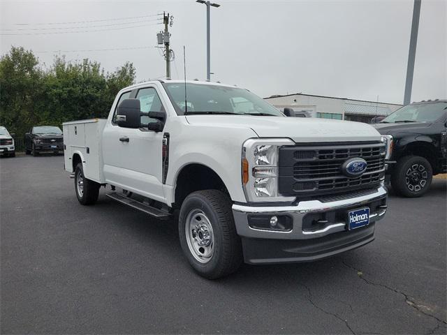 new 2024 Ford F-350 car, priced at $68,305