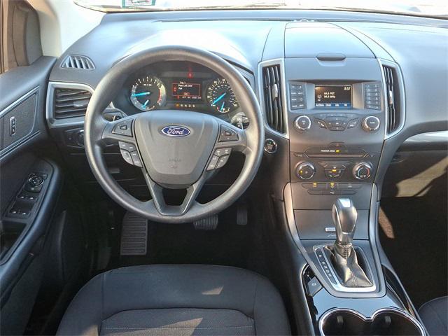 used 2017 Ford Edge car, priced at $14,200