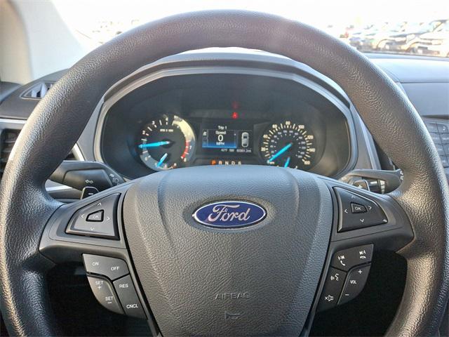 used 2017 Ford Edge car, priced at $14,200