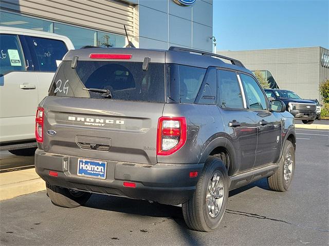 new 2024 Ford Bronco Sport car, priced at $30,903