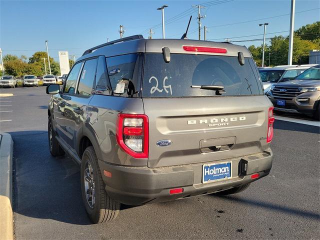 new 2024 Ford Bronco Sport car, priced at $30,903