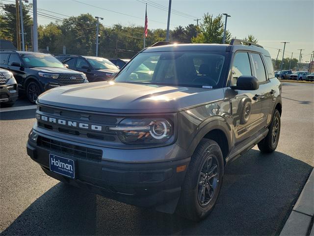 new 2024 Ford Bronco Sport car, priced at $30,903