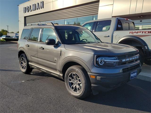 new 2024 Ford Bronco Sport car, priced at $30,903