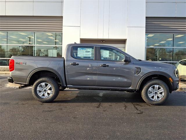 new 2024 Ford Ranger car, priced at $36,723