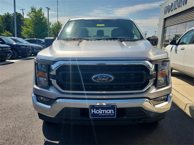 used 2023 Ford F-150 car, priced at $36,949