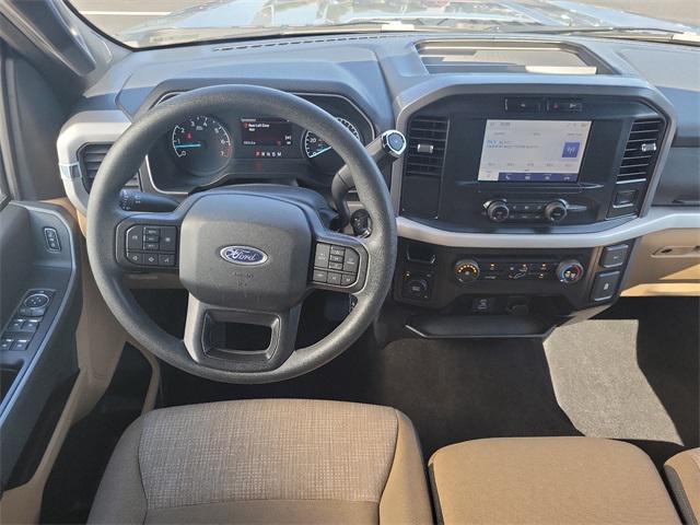 used 2023 Ford F-150 car, priced at $36,949