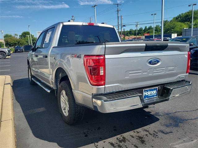 used 2023 Ford F-150 car, priced at $36,949