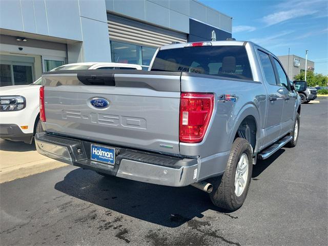 used 2023 Ford F-150 car, priced at $36,949