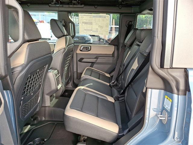 new 2025 Ford Bronco car, priced at $46,486