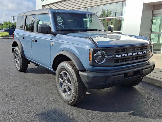 new 2025 Ford Bronco car, priced at $46,486