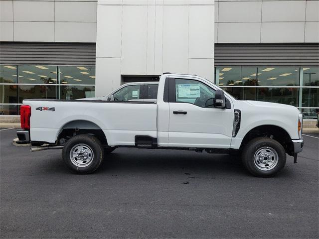 new 2024 Ford F-250 car, priced at $46,735