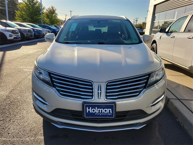 used 2018 Lincoln MKC car, priced at $17,988