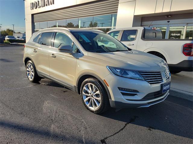 used 2018 Lincoln MKC car, priced at $17,988