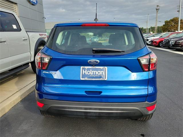 used 2017 Ford Escape car, priced at $13,200