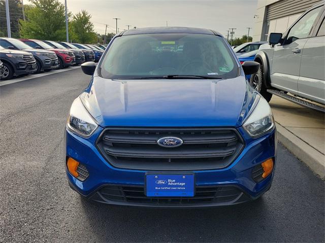 used 2017 Ford Escape car, priced at $13,200