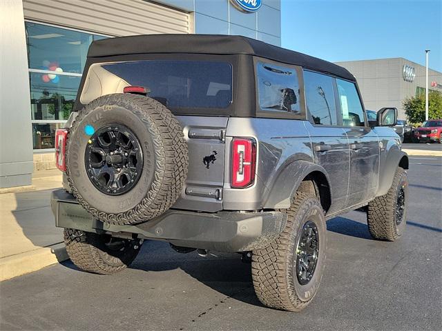 new 2024 Ford Bronco car, priced at $60,406