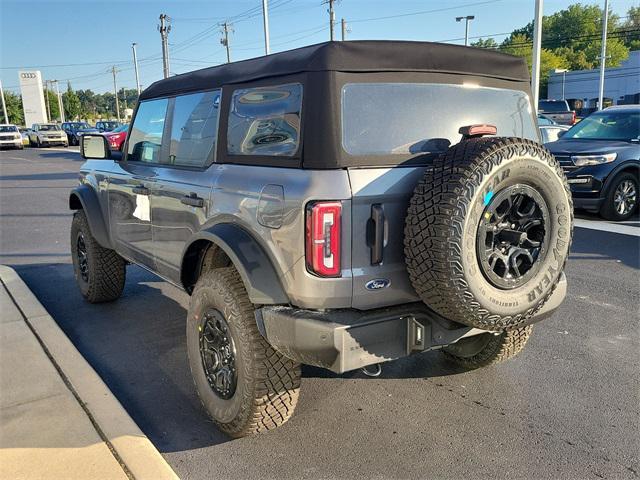 new 2024 Ford Bronco car, priced at $60,406