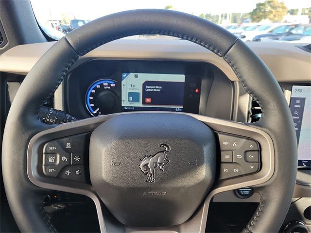 new 2024 Ford Bronco car, priced at $59,406