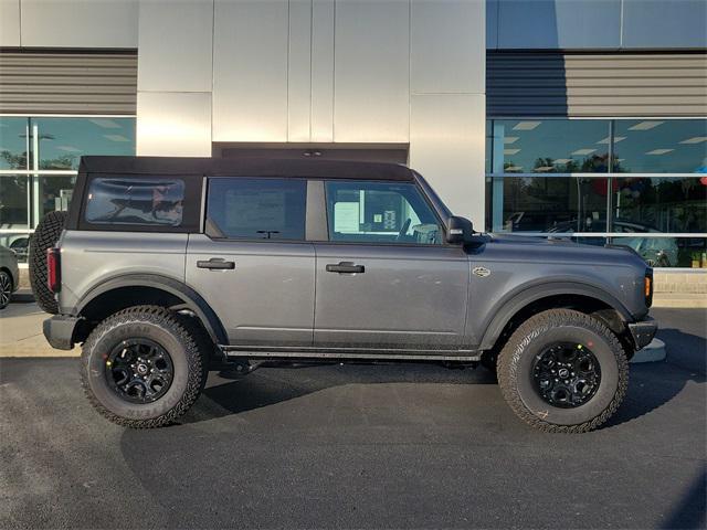 new 2024 Ford Bronco car, priced at $60,406