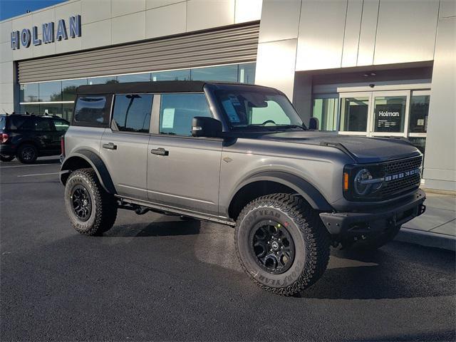 new 2024 Ford Bronco car, priced at $59,406