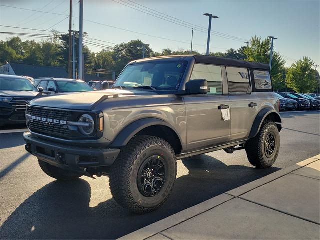 new 2024 Ford Bronco car, priced at $59,406