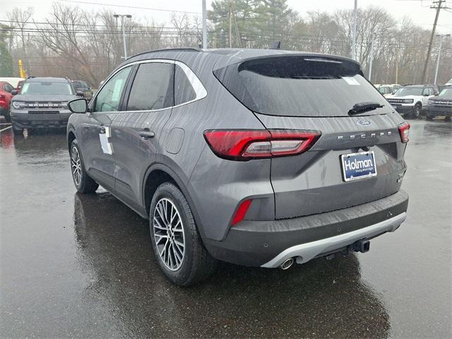 new 2025 Ford Escape car, priced at $39,390