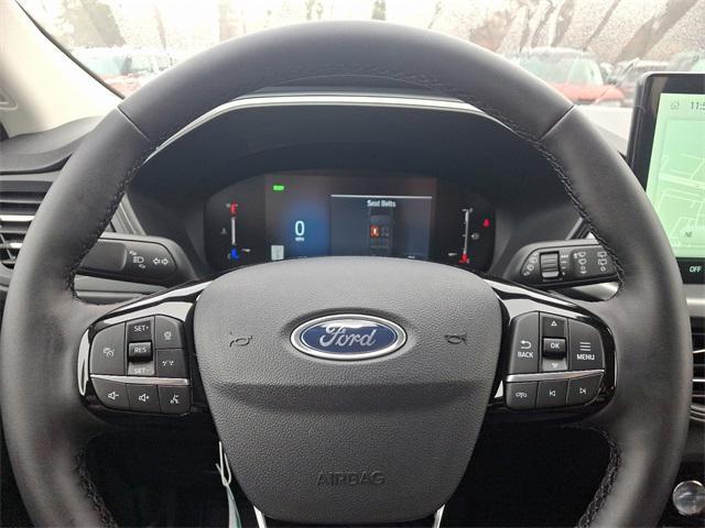 new 2025 Ford Escape car, priced at $38,390