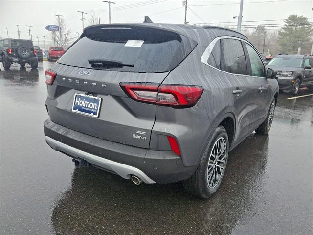 new 2025 Ford Escape car, priced at $39,390