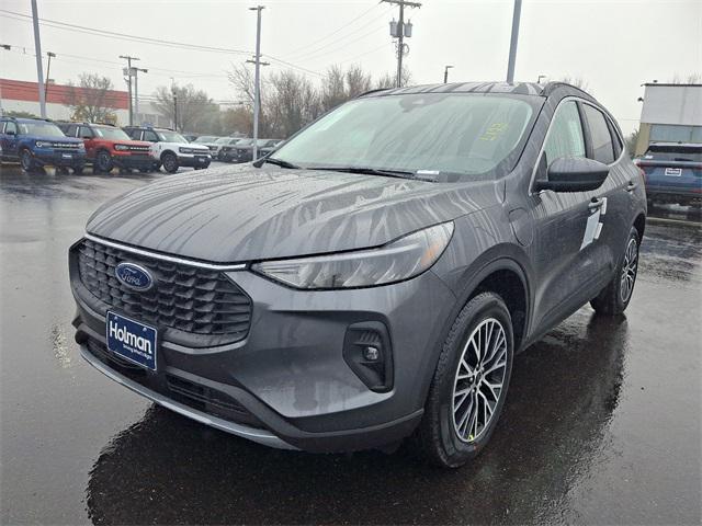 new 2025 Ford Escape car, priced at $38,390