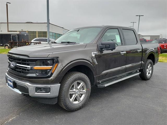 new 2024 Ford F-150 car, priced at $52,880