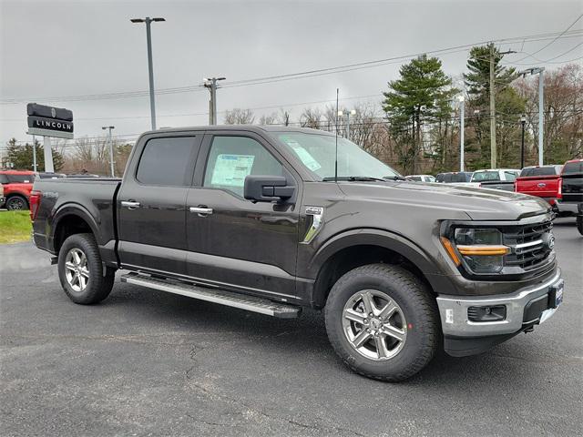 new 2024 Ford F-150 car, priced at $50,404