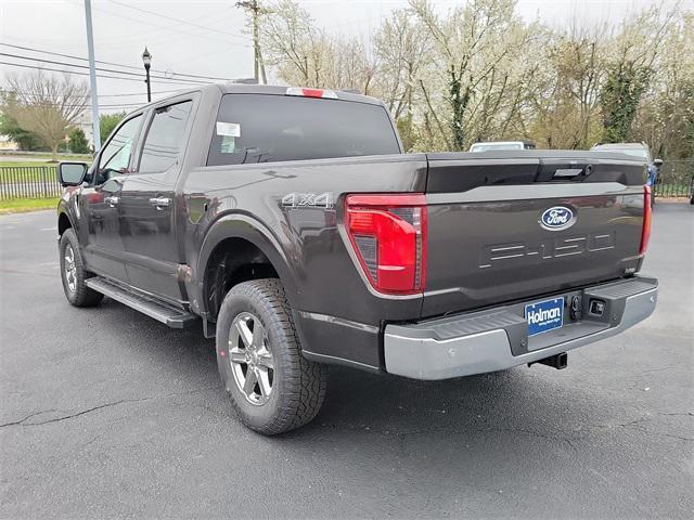 new 2024 Ford F-150 car, priced at $52,880