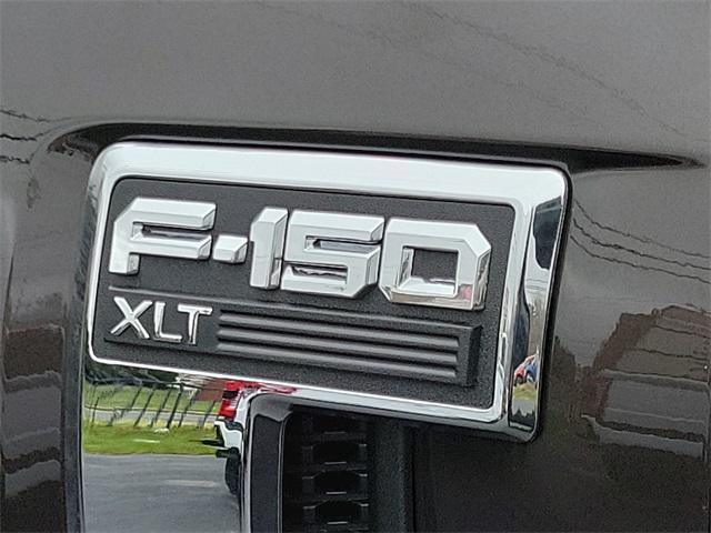 new 2024 Ford F-150 car, priced at $52,880