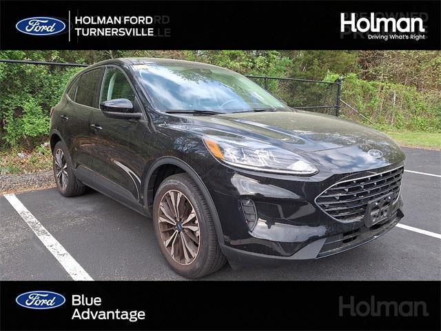 used 2022 Ford Escape car, priced at $22,998