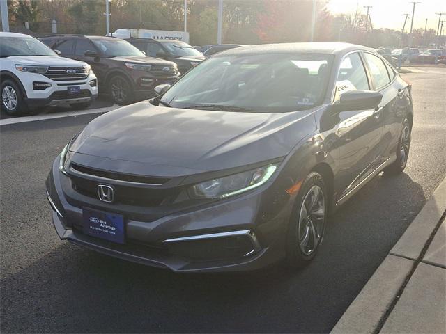 used 2019 Honda Civic car, priced at $12,599