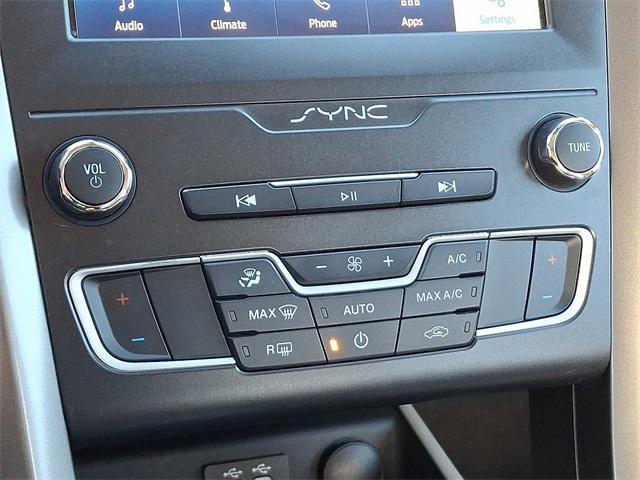 used 2020 Ford Fusion car, priced at $11,995