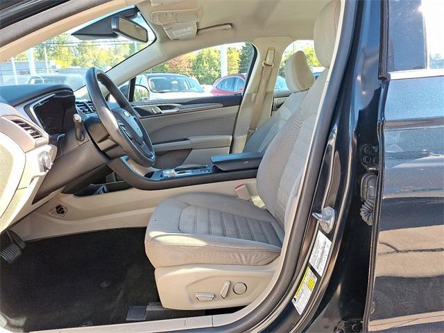 used 2020 Ford Fusion car, priced at $11,995