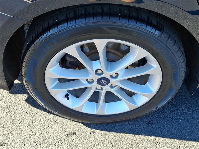 used 2020 Ford Fusion car, priced at $11,995