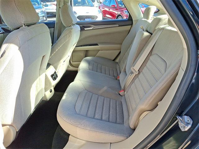 used 2020 Ford Fusion car, priced at $11,995