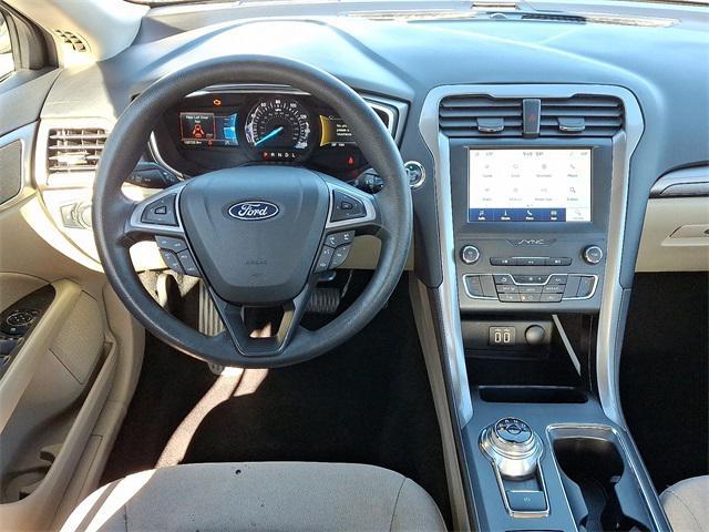 used 2020 Ford Fusion car, priced at $11,995