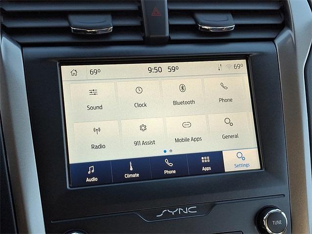used 2020 Ford Fusion car, priced at $11,995