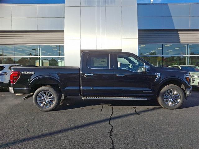 new 2025 Ford F-150 car, priced at $67,322