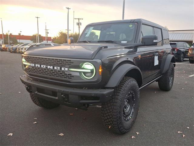 new 2024 Ford Bronco car, priced at $61,999