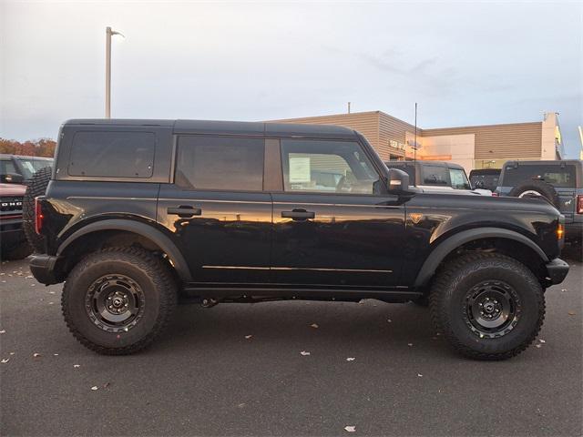 new 2024 Ford Bronco car, priced at $67,035